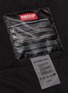  - TEMPLA - x Raf Simons detachable hood PrimaLoft® oversized ski jacket
