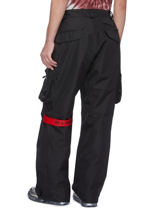 Back View - Click To Enlarge - TEMPLA - x Raf Simons PrimaLoft® wide leg ski pants