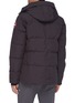 Back View - Click To Enlarge - CANADA GOOSE - 'MacMillan' down puffer parka