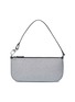 Main View - Click To Enlarge - BY FAR - 'Rachel' glitter shoulder bag