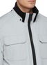 Detail View - Click To Enlarge - MOOSE KNUCKLES - 'Lingan' fox fur trim hooded jacket