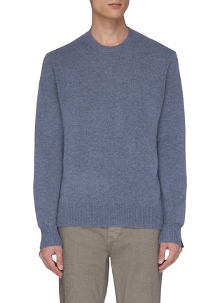 Main View - Click To Enlarge - RAG & BONE - 'Haldon' cashmere sweater