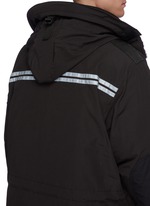 canada goose x vetements snow mantra