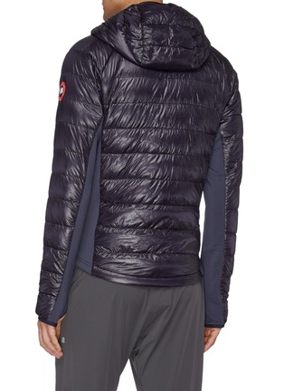 Back View - Click To Enlarge - CANADA GOOSE - 'HyBridge® Lite' packable down puffer jacket