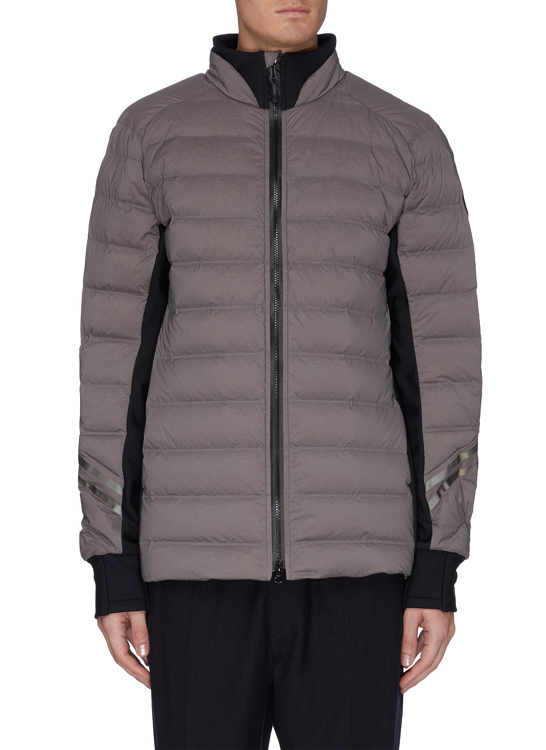 north face reflective puffer jacket