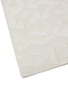 Detail View - Click To Enlarge - CHILEWICH - Prism floor mat – Natural