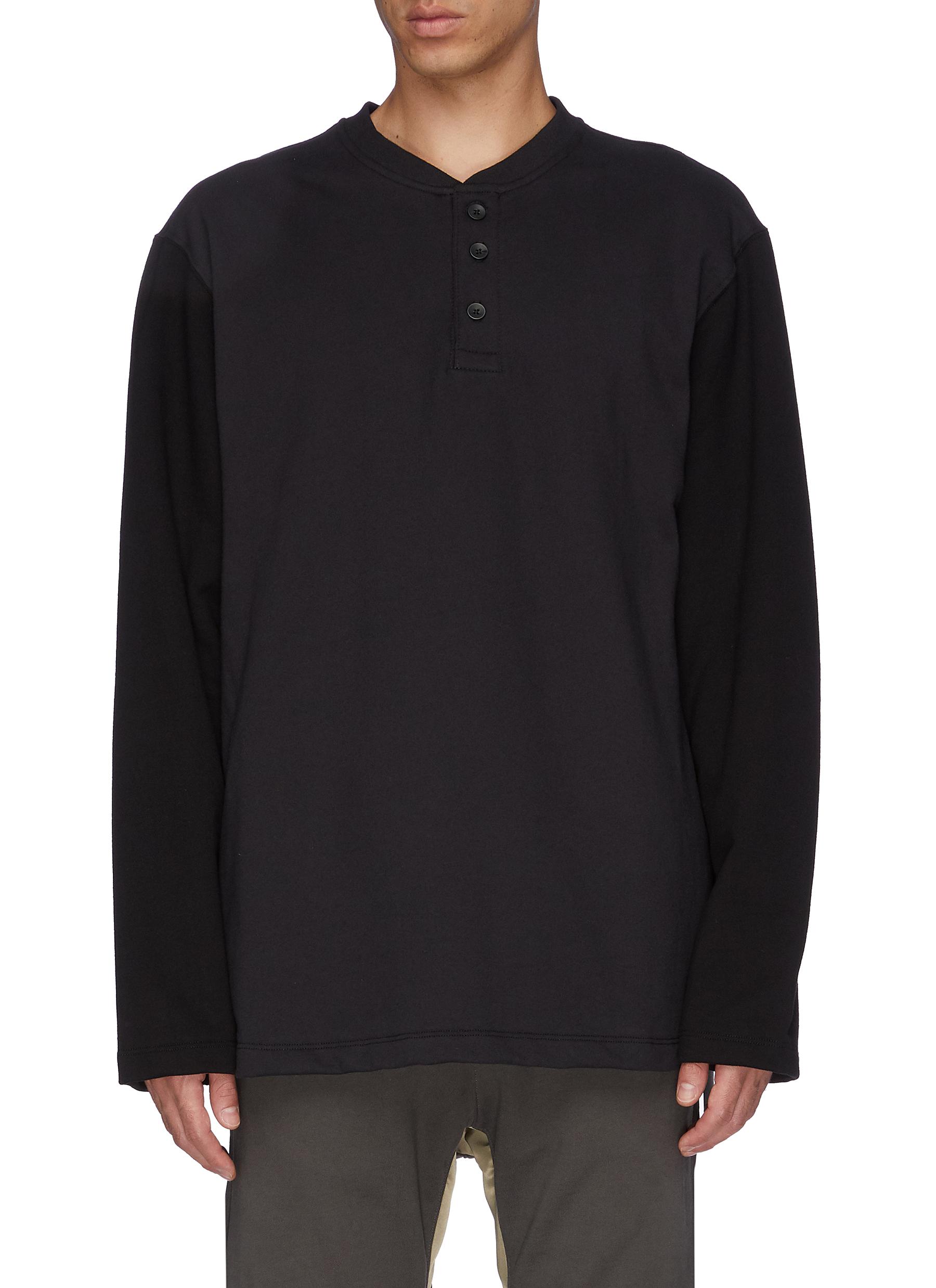 fear of god henley