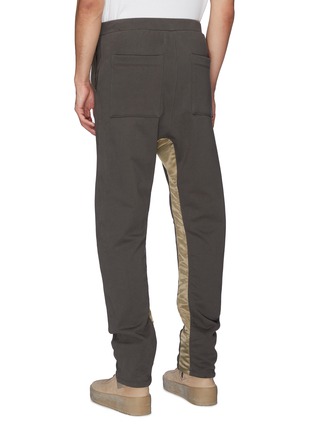 Back View - Click To Enlarge - FEAR OF GOD - Satin inseam relaxed sweatpants