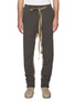 Main View - Click To Enlarge - FEAR OF GOD - Satin inseam relaxed sweatpants