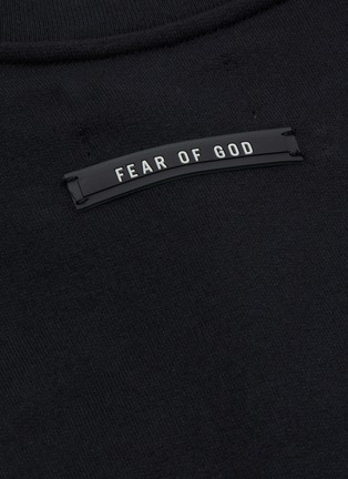  - FEAR OF GOD - Satin inseam relaxed sweatpants