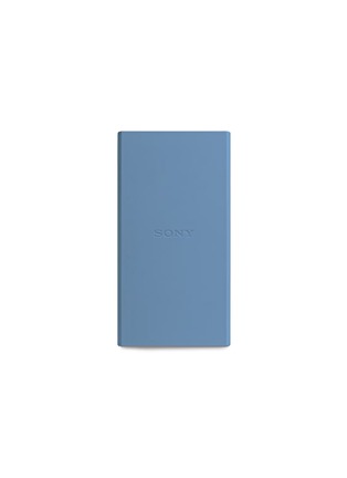 Main View - Click To Enlarge - SONY - CP-V10 10K portable battery charger – Blue