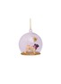 Main View - Click To Enlarge - VONDELS - Pug hat ball Christmas ornament