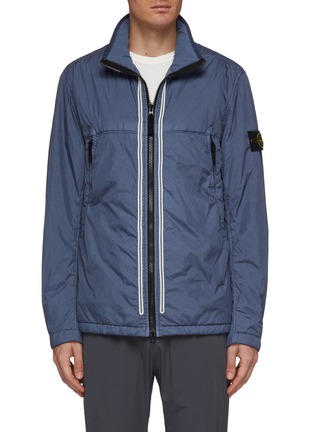 Main View - Click To Enlarge - STONE ISLAND - Crinkle Reps jacket