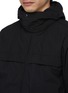 Detail View - Click To Enlarge - STONE ISLAND - Retractable hood Soft Shell-R PrimaLoft® jacket