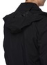 Detail View - Click To Enlarge - STONE ISLAND - Retractable hood Soft Shell-R PrimaLoft® jacket