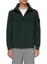 Main View - Click To Enlarge - STONE ISLAND - Retractable hood soft shell-r primaloft® jacket