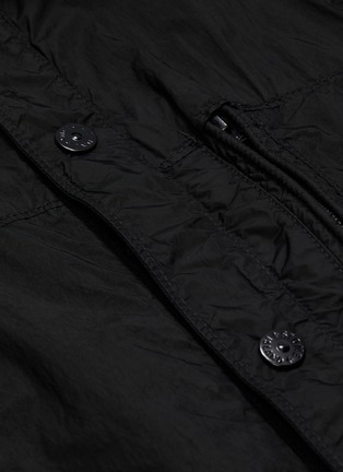  - STONE ISLAND - Crinkle Reps shirt jacket