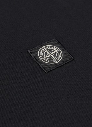  - STONE ISLAND - Logo batch T-shirt