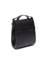  - PANNYY - 'The Adler' tie mini leather backpack