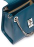 Detail View - Click To Enlarge - CHLOÉ - 'Annie' mini leather shoulder bag