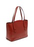 Detail View - Click To Enlarge - CHLOÉ - 'Chloé C' medium leather tote