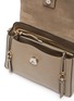 Detail View - Click To Enlarge - CHLOÉ - 'Faye Day' small leather shoulder bag