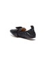  - CHLOÉ - 'Willy' buckle elastic leather loafers