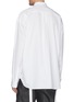 Back View - Click To Enlarge - JUUN.J - Oversized raglan shirt