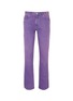 Main View - Click To Enlarge - MARTINE ROSE - Straight leg jeans