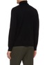 Back View - Click To Enlarge - THEORY - Cashmere turtleneck sweater