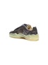  - MAISON MARGIELA - 'New Future' chunky outsole laminated leather sneakers