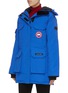 Detail View - Click To Enlarge - CANADA GOOSE - 'Expedition' detachable coyote fur hooded down parka
