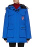 Main View - Click To Enlarge - CANADA GOOSE - 'Expedition' detachable coyote fur hooded down parka