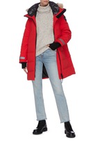 canada goose dry cleaning xp