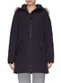 Main View - Click To Enlarge - CANADA GOOSE - 'Rosemont' fur hood puffed parka