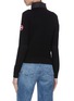 Back View - Click To Enlarge - CANADA GOOSE - 'Hybridge' puffed zip jacket