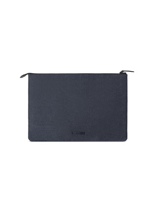 Figure View - Click To Enlarge - NATIVE UNION - STOW MacBook Pro 15" sleeve – Indigo
