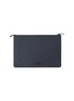 Figure View - Click To Enlarge - NATIVE UNION - STOW MacBook Pro 15" sleeve – Indigo