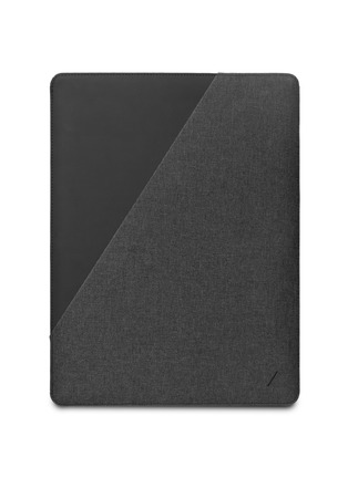 Main View - Click To Enlarge - NATIVE UNION - Stow iPad Pro 11" sleeve – Grey