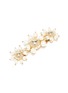 Detail View - Click To Enlarge - ROSANTICA - 'Daisy' faux pearl hair pin