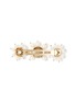 Figure View - Click To Enlarge - ROSANTICA - 'Daisy' faux pearl hair pin
