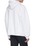 Back View - Click To Enlarge - VETEMENTS - Slogan graphic print hoodie
