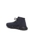  - BALENCIAGA - 'Speed' lace-up knit sneakers