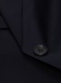  - JACQUEMUS - Contrast stitch button up blazer