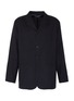 Main View - Click To Enlarge - JACQUEMUS - Contrast stitch button up blazer