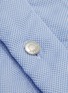  - JACQUEMUS - 'La Chemise Boulanger' logo embroidered chest pocket shirt