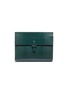 Main View - Click To Enlarge - HUNTING SEASON - 'The Small Soft Clutch' in lizardskin leather