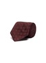 Main View - Click To Enlarge - ISAIA - Grid jacquard silk tie