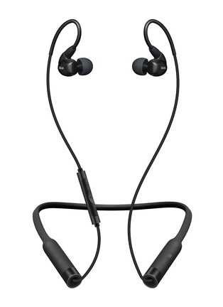Main View - Click To Enlarge - RHA - T20 wireless earphones – Black