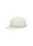 Main View - Click To Enlarge - GLADYS TAMEZ - 'Ines' embellished felt cap